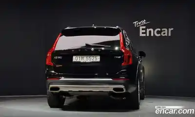 Volvo XC90 2017 2.0 гидро в Москве № 230646, миниатюра 4