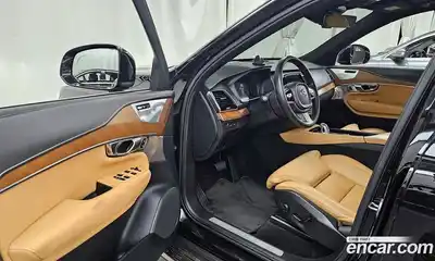 Volvo XC90 2017 2.0 гидро в Москве № 230646, миниатюра 10