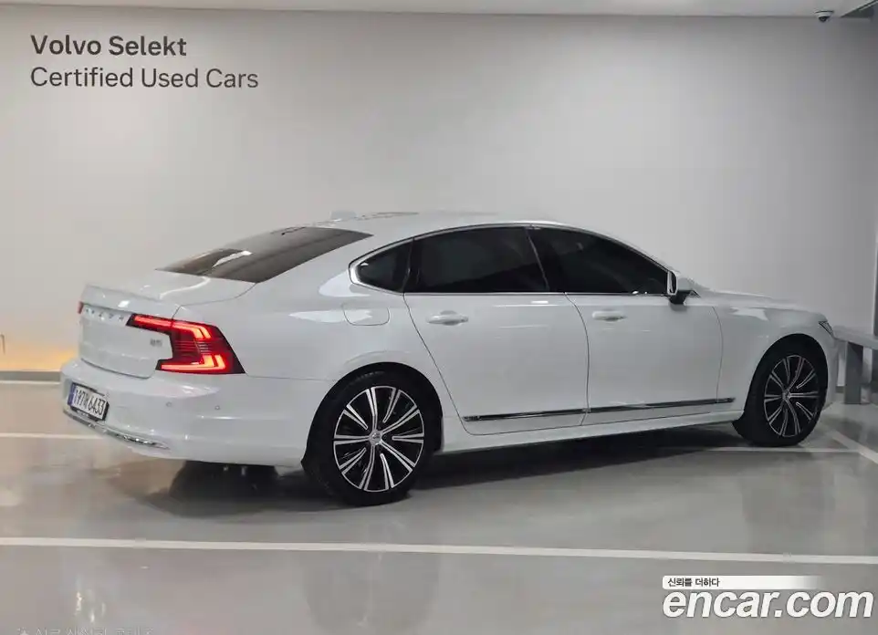Volvo S90 2024 2.0 гидро в Москве № 230861, фото 4