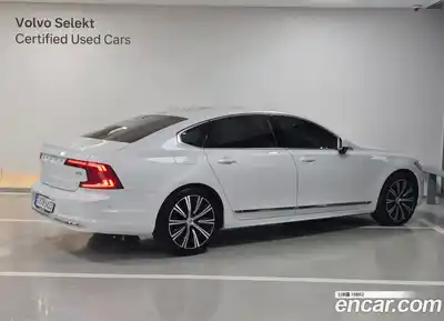Volvo S90 2024 2.0 гидро в Москве № 230861, миниатюра 4