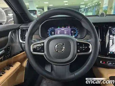 Volvo S90 2024 2.0 гидро в Москве № 230861, миниатюра 8