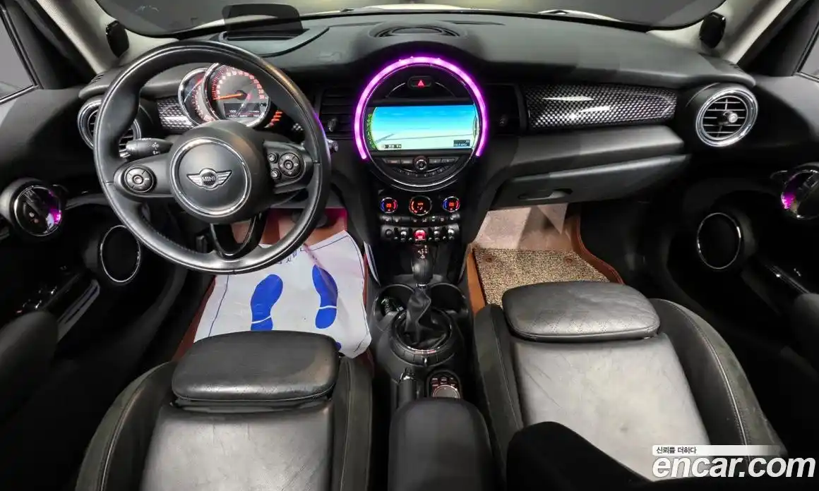 Mini Cooper 2015 2.0 гидро в Москве № 231423, фото 7