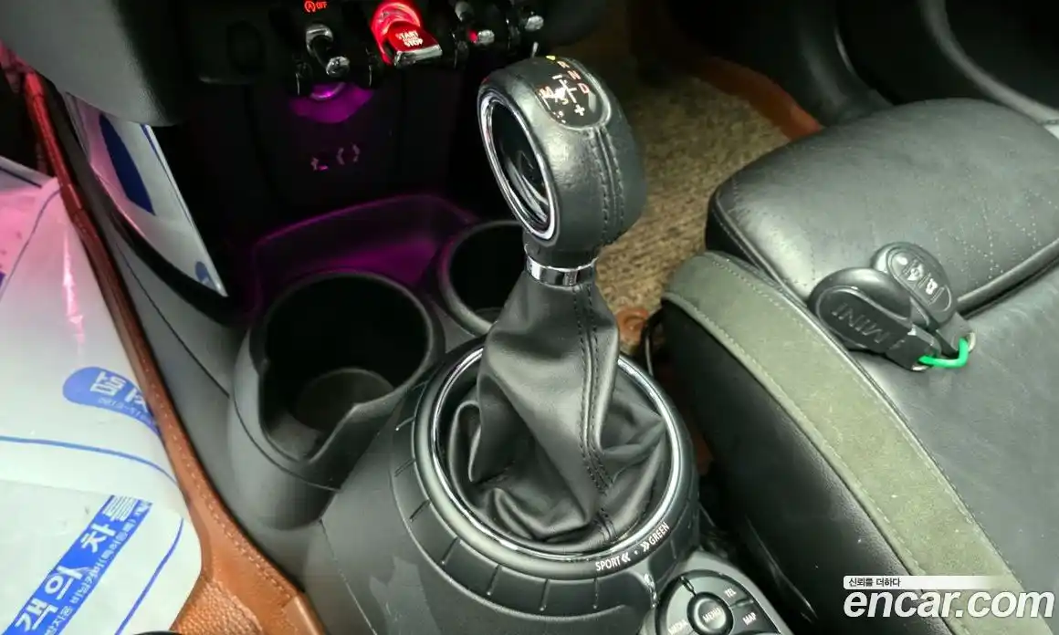 Mini Cooper 2015 2.0 гидро в Москве № 231423, фото 9