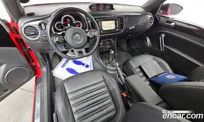 Volkswagen Beatle 2012 2.0 гидро в Москве № 232137, миниатюра 7