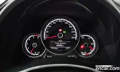 Volkswagen Beatle 2012 2.0 гидро в Москве № 232137, миниатюра 8
