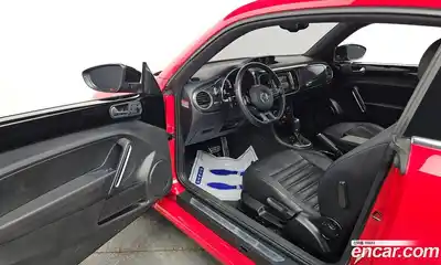 Volkswagen Beatle 2012 2.0 гидро в Москве № 232137, миниатюра 10