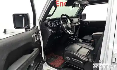 Jeep Wrangler 2019 2.0 гидро в Москве № 232618, миниатюра 11