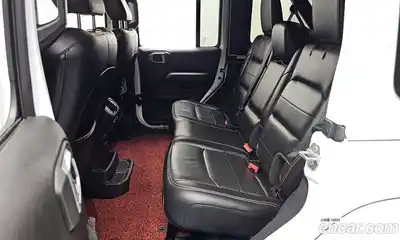 Jeep Wrangler 2019 2.0 гидро в Москве № 232618, миниатюра 12