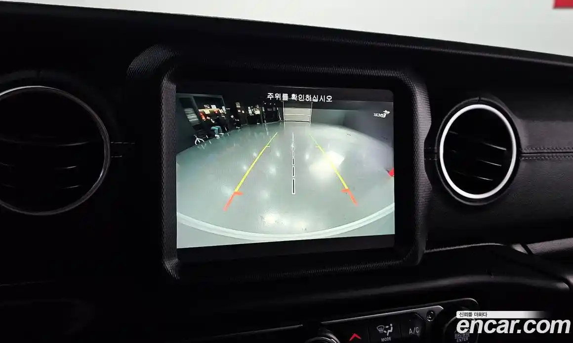 Jeep Wrangler 2019 2.0 гидро в Москве № 232618, фото 15