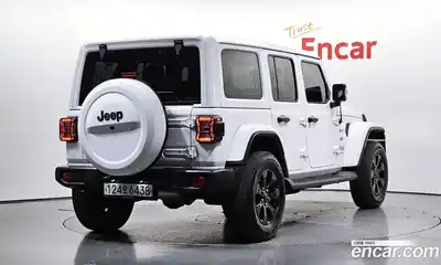 Jeep Wrangler 2019 2.0 гидро в Москве № 232618, миниатюра 2