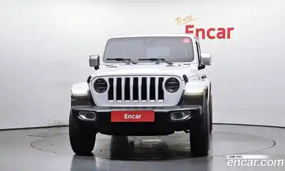 Jeep Wrangler 2019 2.0 гидро в Москве № 232618, миниатюра 3
