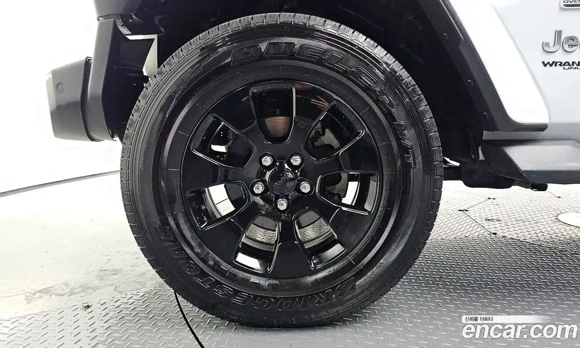 Jeep Wrangler 2019 2.0 гидро в Москве № 232618, фото 5