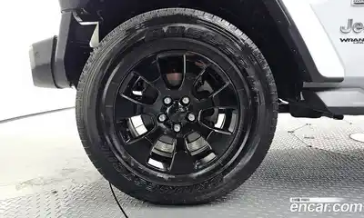 Jeep Wrangler 2019 2.0 гидро в Москве № 232618, миниатюра 5