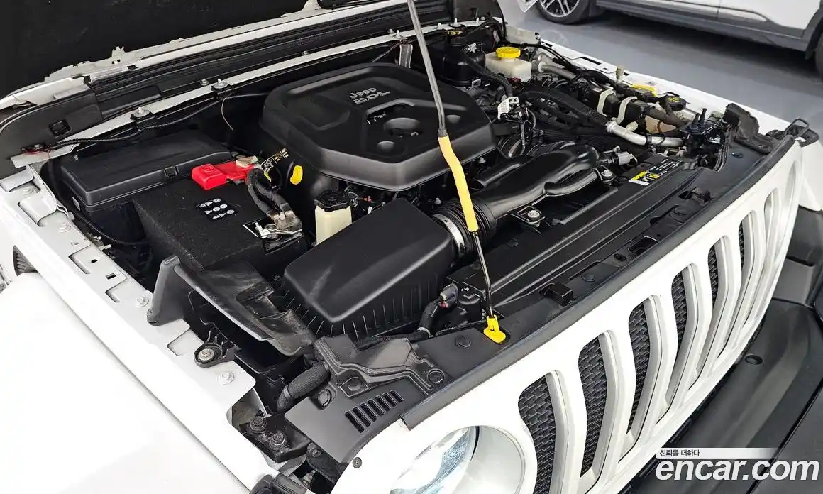 Jeep Wrangler 2019 2.0 гидро в Москве № 232618, фото 6