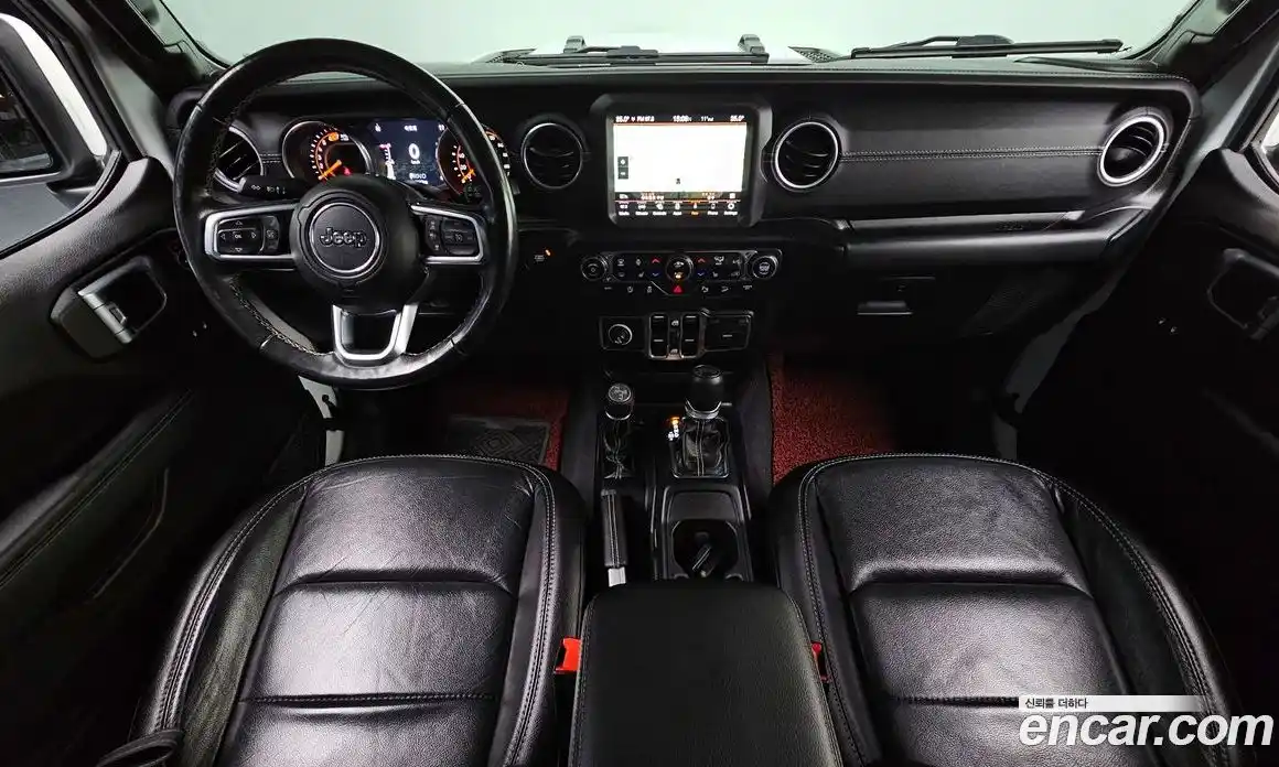 Jeep Wrangler 2019 2.0 гидро в Москве № 232618, фото 7
