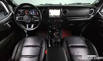 Jeep Wrangler 2019 2.0 гидро в Москве № 232618, миниатюра 7