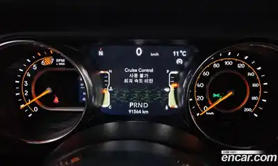 Jeep Wrangler 2019 2.0 гидро в Москве № 232618, миниатюра 8
