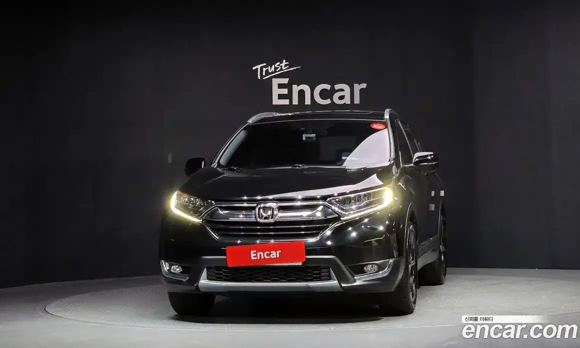 Honda CR-V 2017 1.5 гидро в Москве № 232889, фото 3