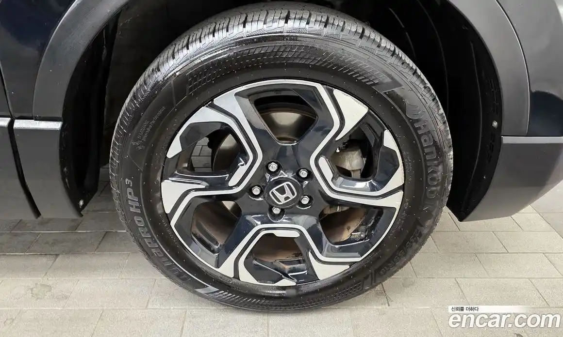 Honda CR-V 2017 1.5 гидро в Москве № 232889, фото 5