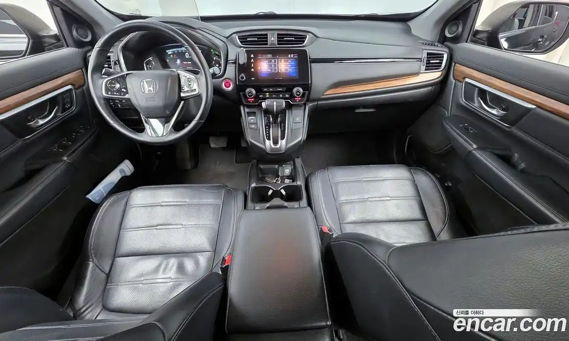 Honda CR-V 2017 1.5 гидро в Москве № 232889, фото 7