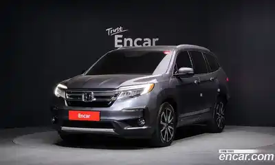 Honda Pilot, 2019