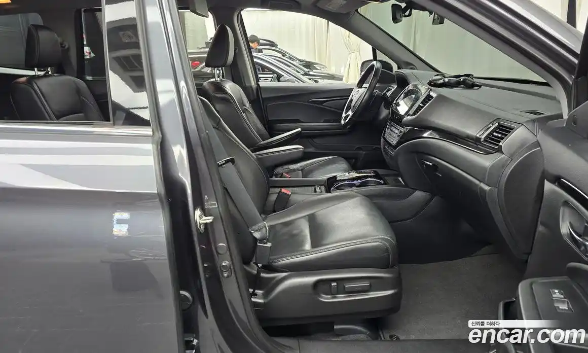 Honda Pilot 2019 3.5 гидро в Москве № 232912, фото 11