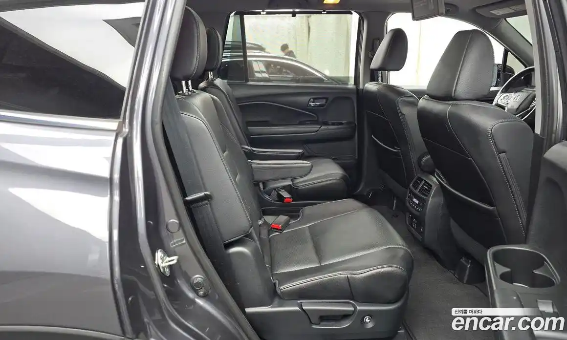 Honda Pilot 2019 3.5 гидро в Москве № 232912, фото 12