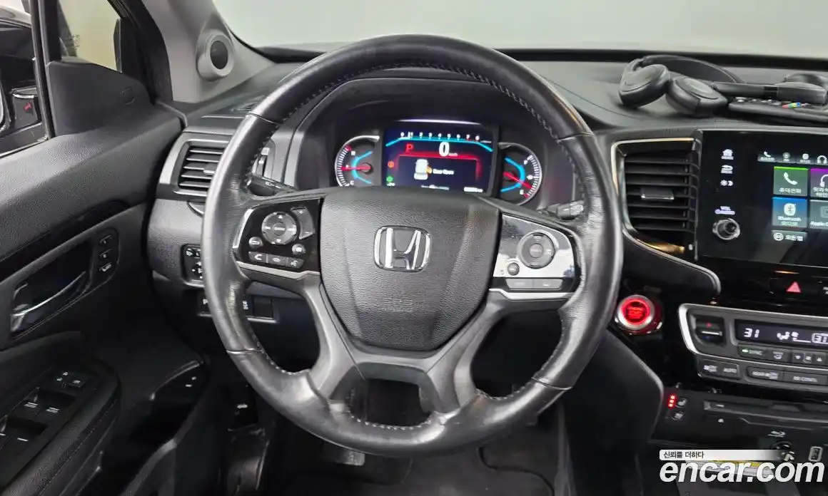 Honda Pilot 2019 3.5 гидро в Москве № 232912, фото 13