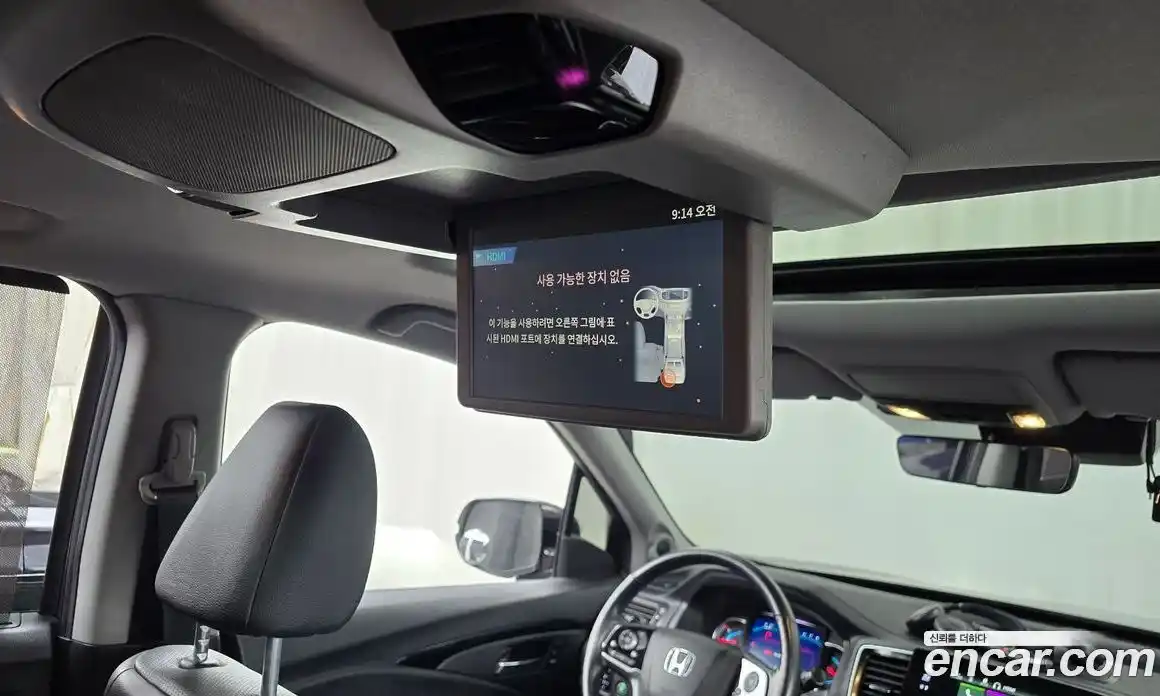 Honda Pilot 2019 3.5 гидро в Москве № 232912, фото 19