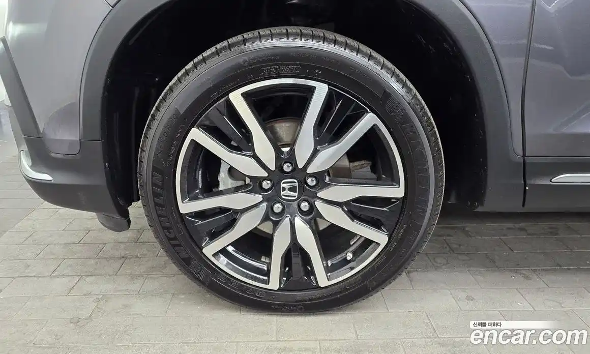 Honda Pilot 2019 3.5 гидро в Москве № 232912, фото 5