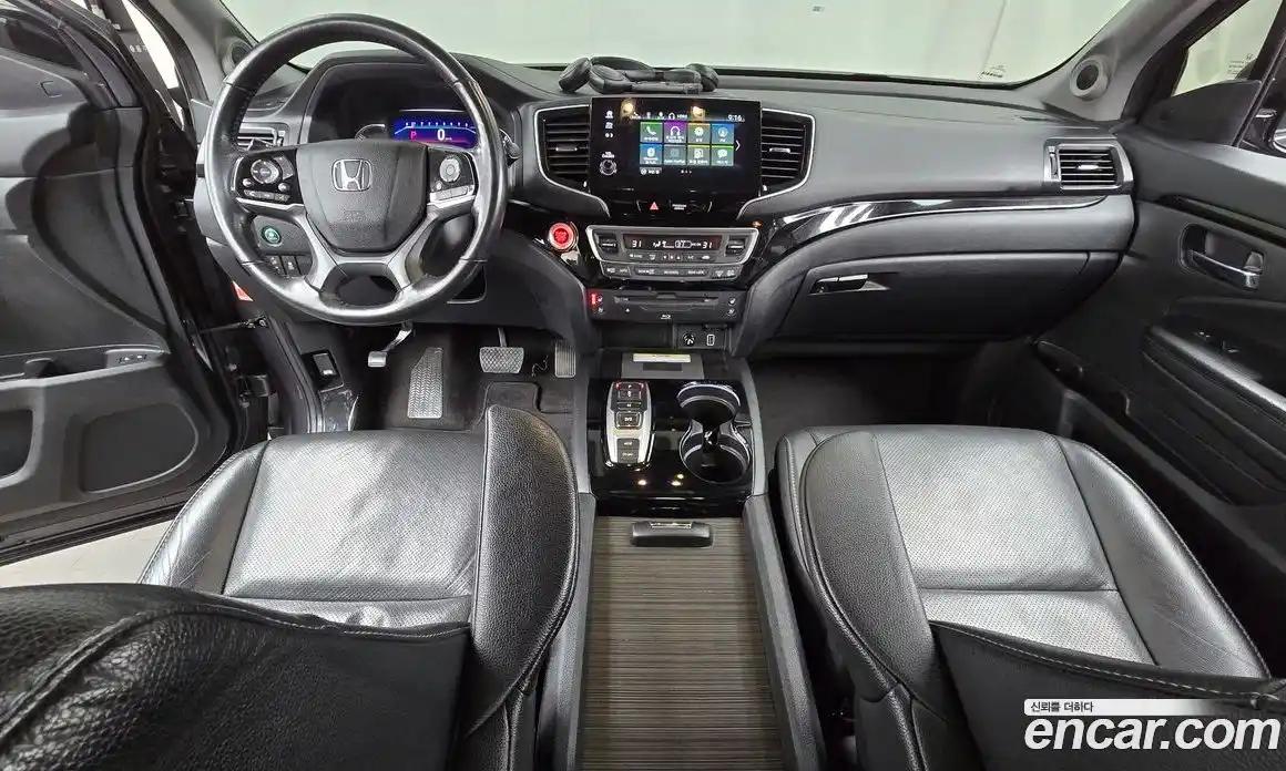 Honda Pilot 2019 3.5 гидро в Москве № 232912, фото 7