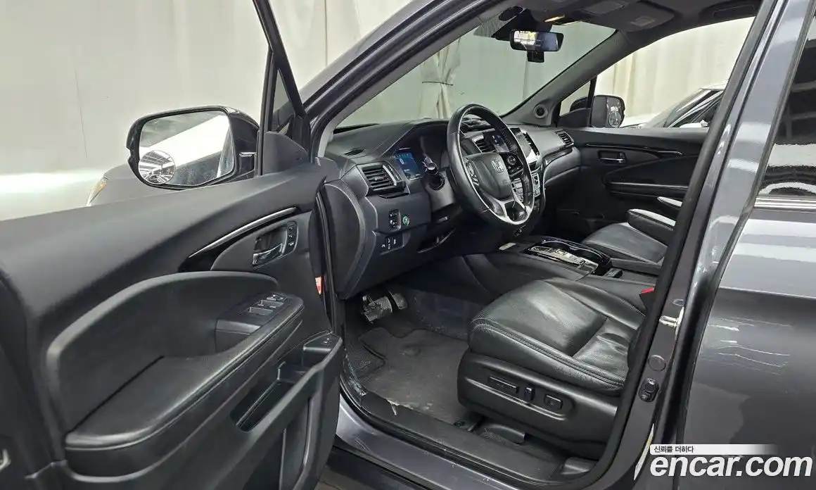 Honda Pilot 2019 3.5 гидро в Москве № 232912, фото 10