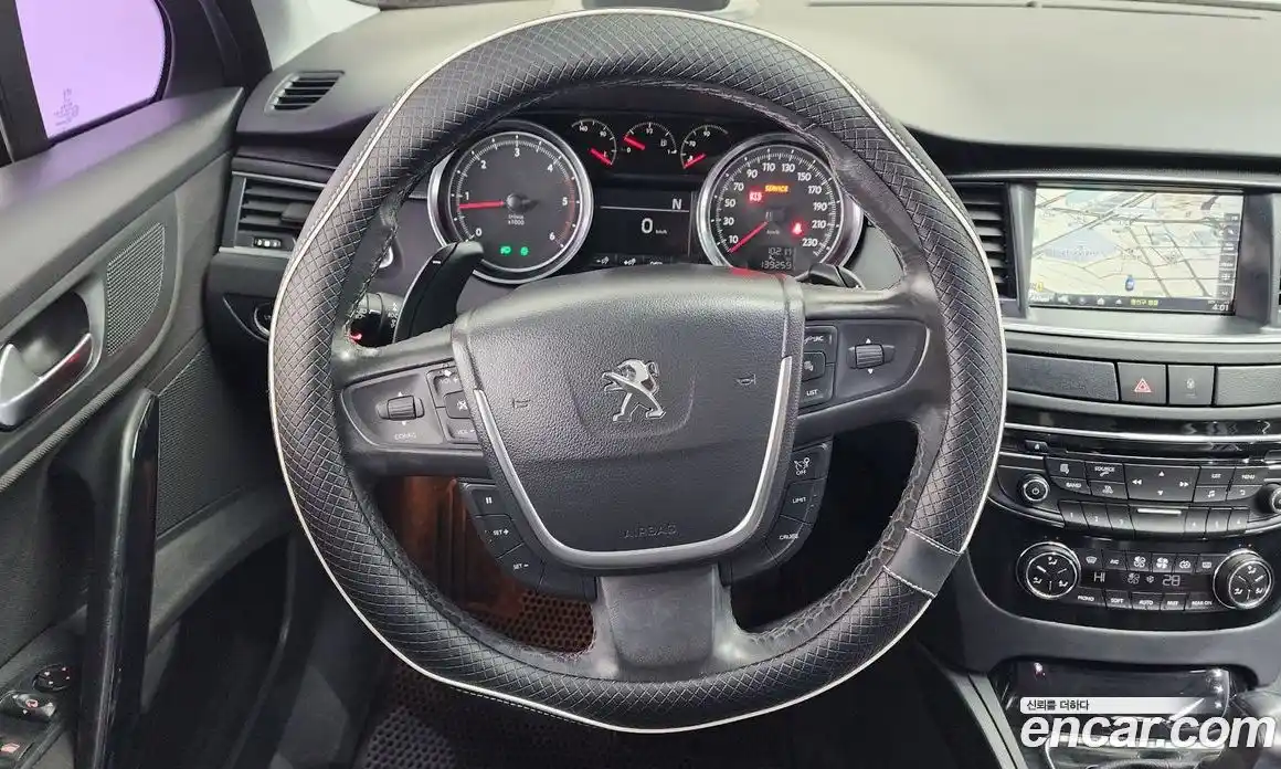 Peugeot 508 2014 1.6 гидро в Москве № 233984, фото 13