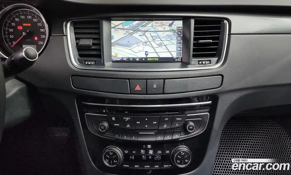 Peugeot 508 2014 1.6 гидро в Москве № 233984, фото 15