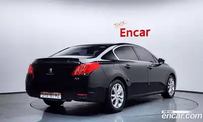 Peugeot 508 2014 1.6 гидро в Москве № 233984, миниатюра 2
