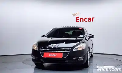 Peugeot 508 2014 1.6 гидро в Москве № 233984, миниатюра 3