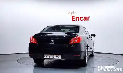 Peugeot 508 2014 1.6 гидро в Москве № 233984, миниатюра 4