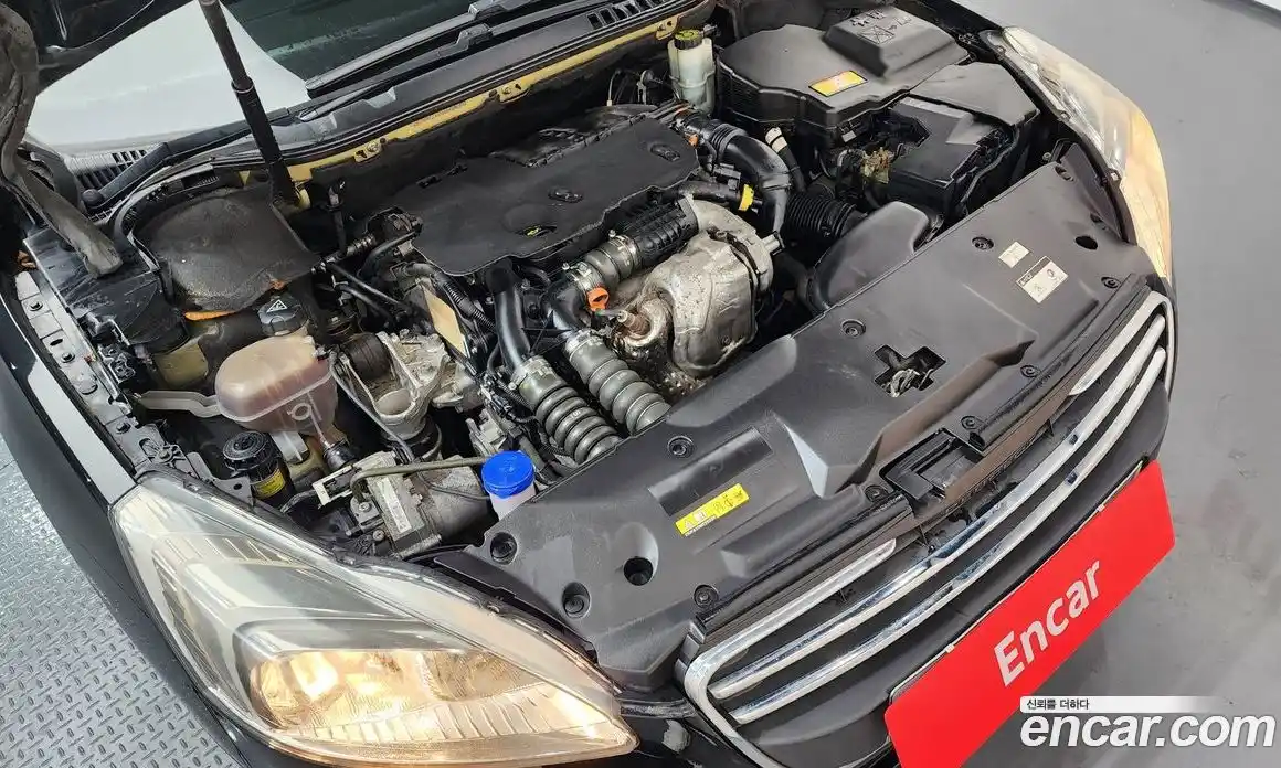 Peugeot 508 2014 1.6 гидро в Москве № 233984, фото 6