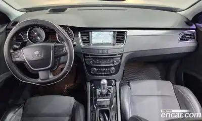 Peugeot 508 2014 1.6 гидро в Москве № 233984, миниатюра 7