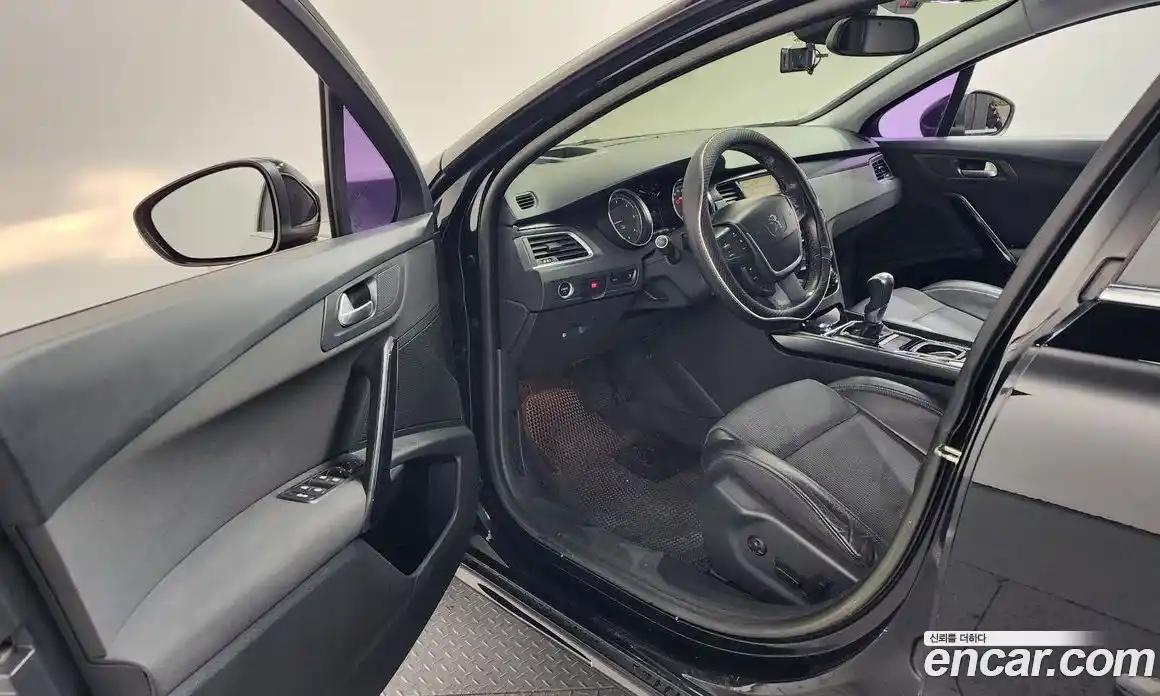 Peugeot 508 2014 1.6 гидро в Москве № 233984, фото 10