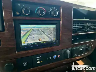 Chevrolet Express Van 2016 6.0 гидро в Москве № 235505, миниатюра 12