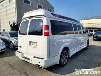 Chevrolet Express Van 2016 6.0 гидро в Москве № 235505, миниатюра 6