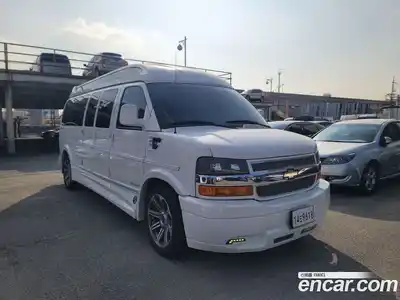 Chevrolet Express Van 2016 6.0 гидро в Москве № 235505, миниатюра 8
