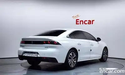 Peugeot 508 2019 2.0 гидро в Москве № 235699, миниатюра 2