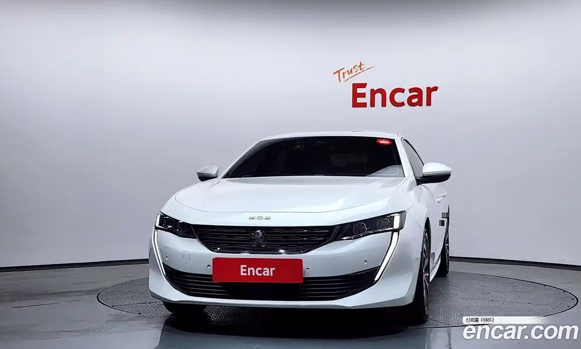 Peugeot 508 2019 2.0 гидро в Москве № 235699, фото 3