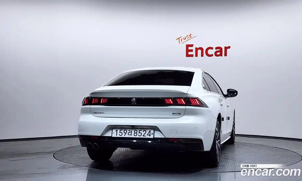 Peugeot 508 2019 2.0 гидро в Москве № 235699, фото 4