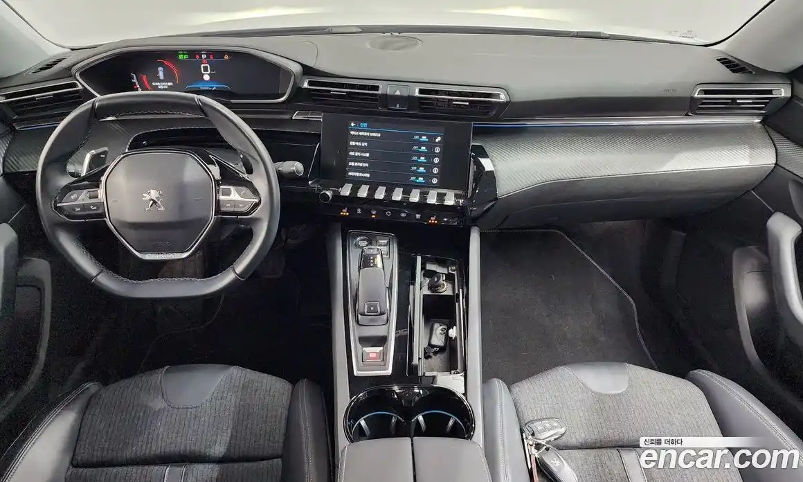 Peugeot 508 2019 2.0 гидро в Москве № 235699, фото 7