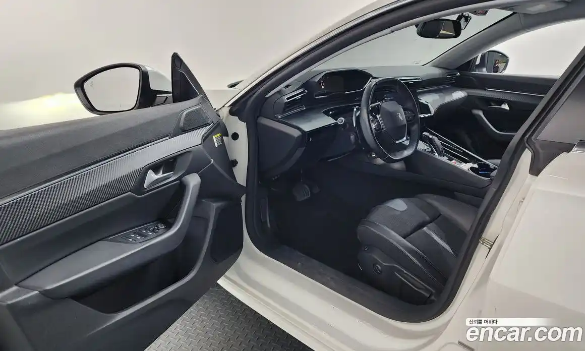 Peugeot 508 2019 2.0 гидро в Москве № 235699, фото 10