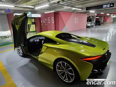 McLaren Artura 2023 3.0 гидро в Москве № 236043, миниатюра 2