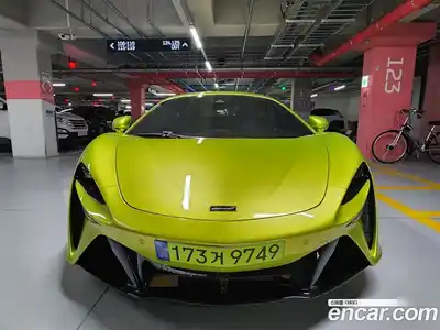 McLaren Artura 2023 3.0 гидро в Москве № 236043, миниатюра 3